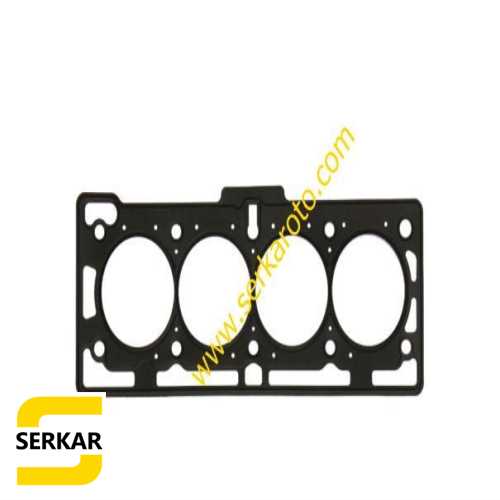 DACİA LOGAN SİLİNDİR KAPAK CONTASI KLINGRIT 1.4 1.6 Ürün Görseli